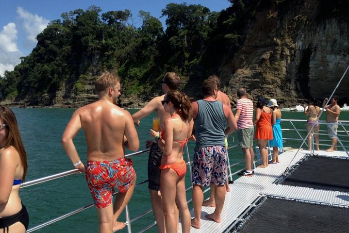 Catamaran Tours departing from Jaco